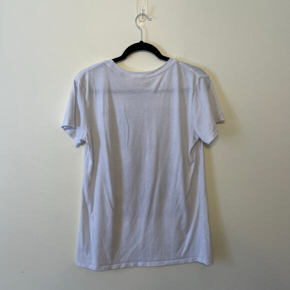 Fruit Basket M boyfriend cut anime graphic short sleeve t-shirt white casual - Picture 5 of 7